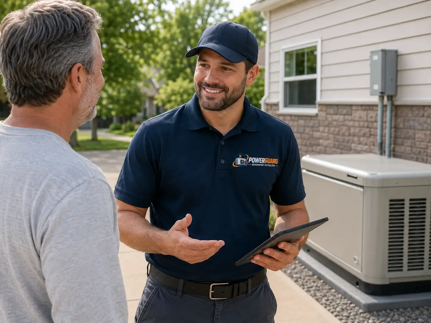 Generator Installation Trent, TX FAQs